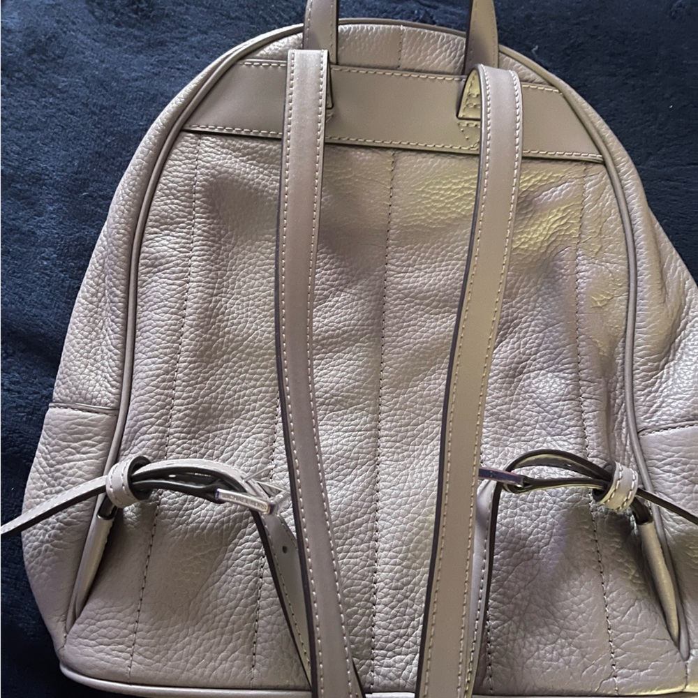 Michael Kors backpack purse - Picture 8 of 9